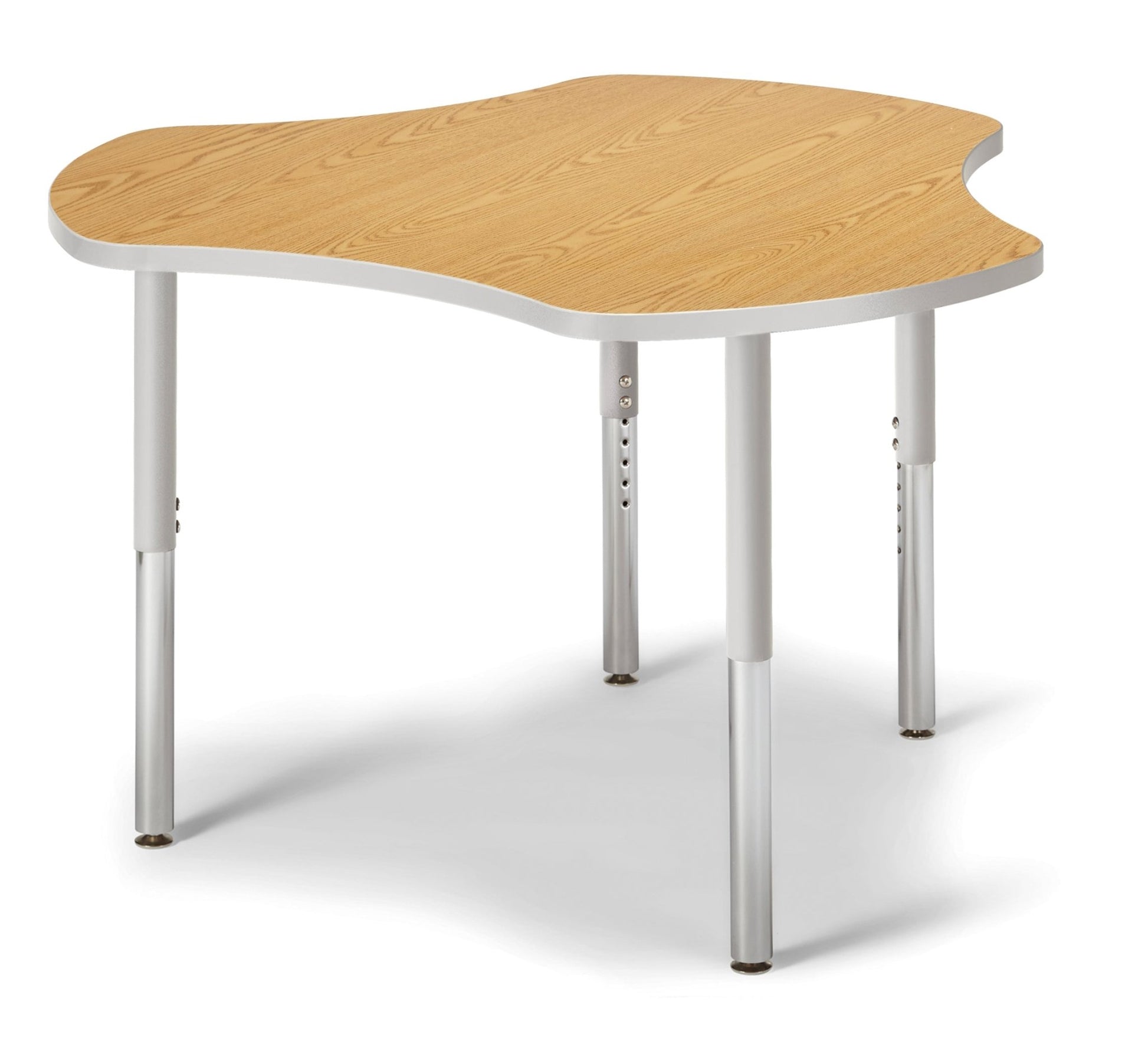 Berries Collaborative Hub Table - 44" X 47" - SchoolOutlet