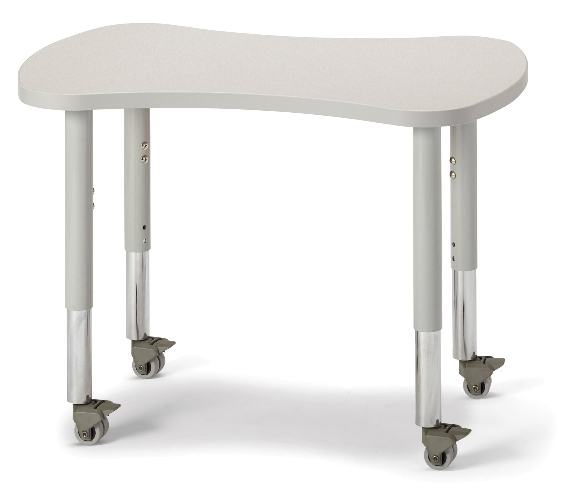Berries Collaborative Table Mobility Kit (4) - SchoolOutlet