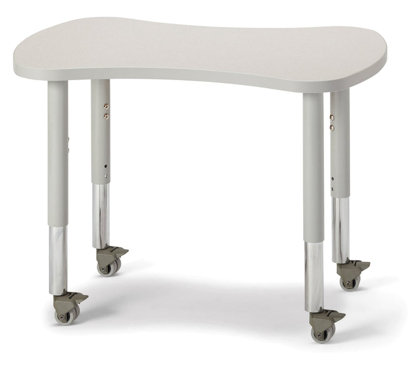Berries Collaborative Table Mobility Kit (4) - SchoolOutlet