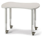 Berries Collaborative Table Mobility Kit (4) - SchoolOutlet
