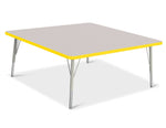 Berries Square Activity Table - 48