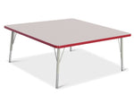 Berries Square Activity Table - 48