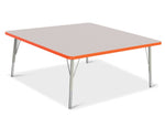 Berries Square Activity Table - 48