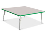 Berries Square Activity Table - 48