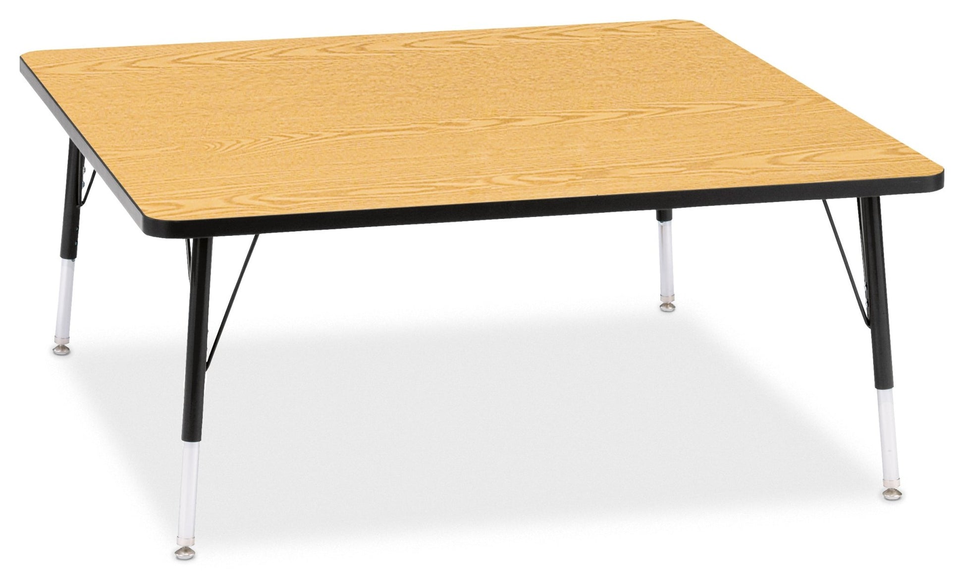 Berries Square Activity Table - 48" X 48", Elementary - height - SchoolOutlet