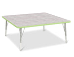 Berries Square Activity Table - 48