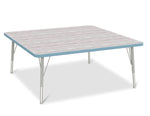 Berries Square Activity Table - 48
