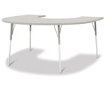 Berries Horseshoe Activity Table - 66