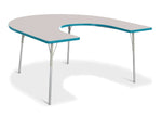 Berries Horseshoe Activity Table - 66