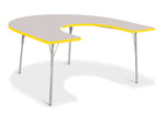 Berries Horseshoe Activity Table - 66