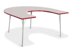 Berries Horseshoe Activity Table - 66