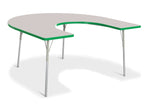 Berries Horseshoe Activity Table - 66