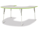 Berries Horseshoe Activity Table - 66