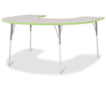 Berries Horseshoe Activity Table - 66
