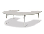 Berries Horseshoe Activity Table - 66