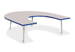 Berries Horseshoe Activity Table - 66
