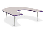 Berries Horseshoe Activity Table - 66