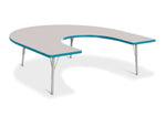Berries Horseshoe Activity Table - 66
