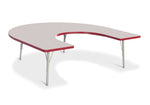 Berries Horseshoe Activity Table - 66