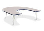 Berries Horseshoe Activity Table - 66