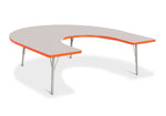 Berries Horseshoe Activity Table - 66