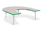Berries Horseshoe Activity Table - 66