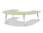 Berries Horseshoe Activity Table - 66