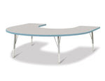 Berries Horseshoe Activity Table - 66