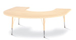 Berries Horseshoe Activity Table - 66