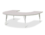 Berries Horseshoe Activity Table - 66