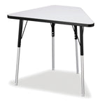 Berries Tall Trapezoid Desk - SchoolOutlet
