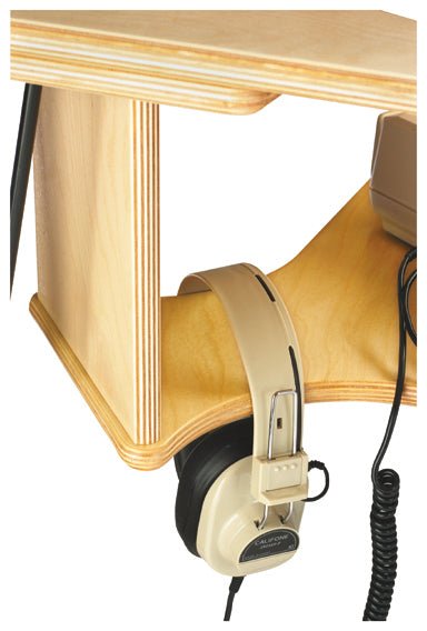 Jonti - Craft Blanca Table - SchoolOutlet