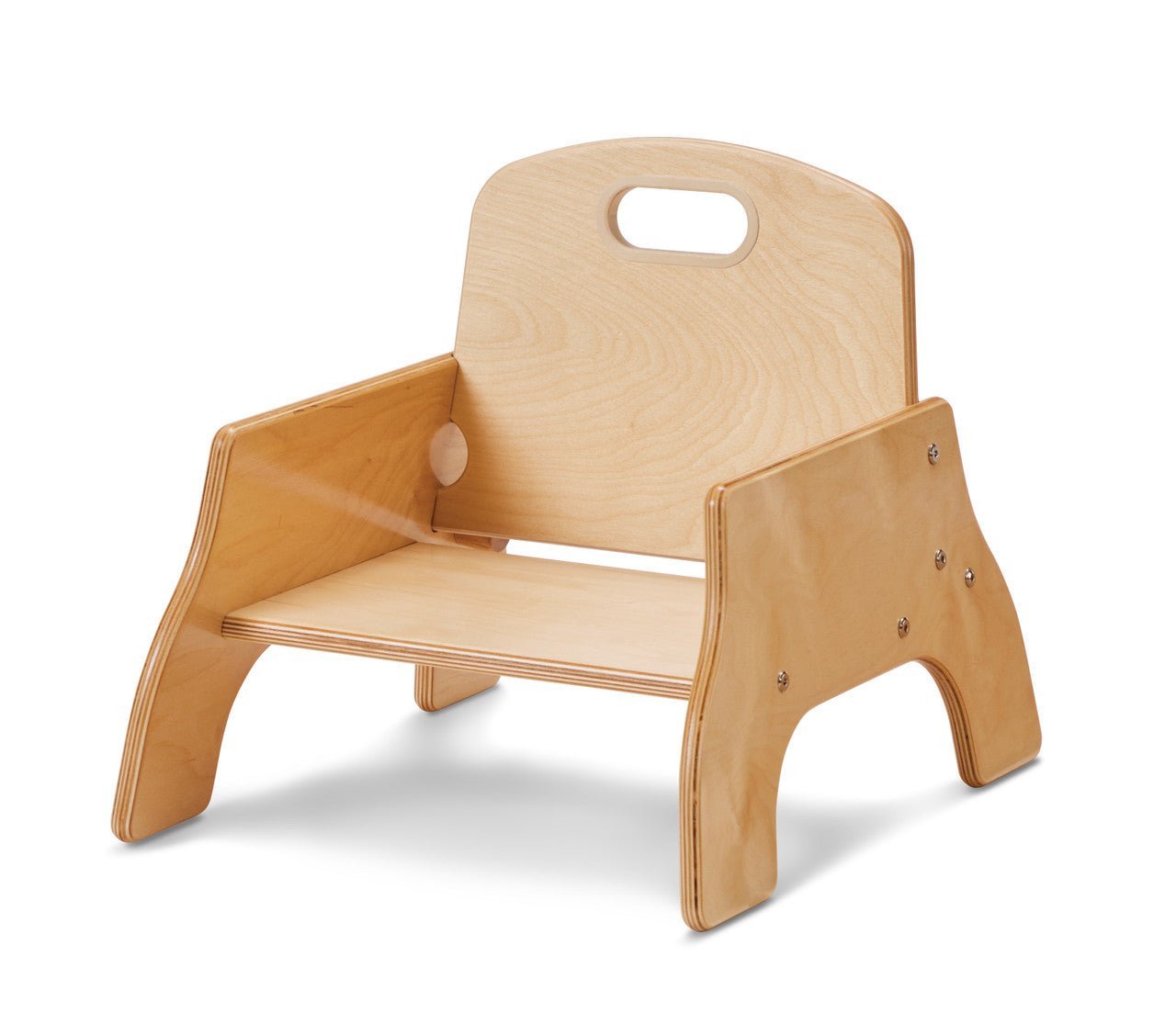 Jonti - Craft Chairries Stackable Chair 5" Height - SchoolOutlet