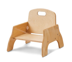 Jonti-Craft Chairries Stackable Chair 5" Height