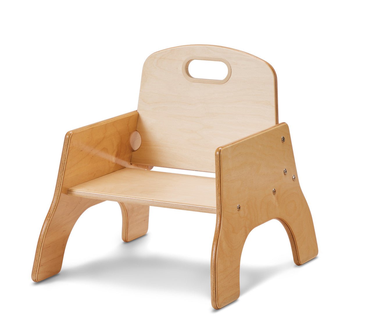 Jonti - Craft Chairries Stackable Chair 7" Height - SchoolOutlet