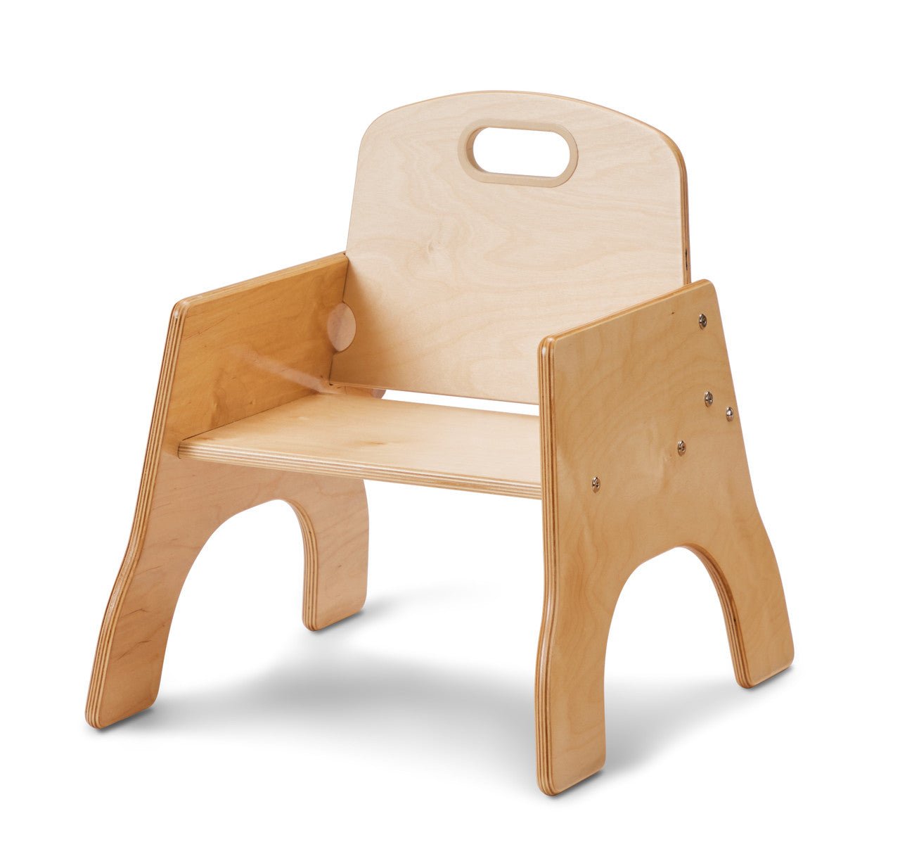 Jonti - Craft Chairries Stackable Chair 9" Height - SchoolOutlet