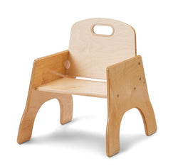 Jonti-Craft Chairries Stackable Chair 9" Height