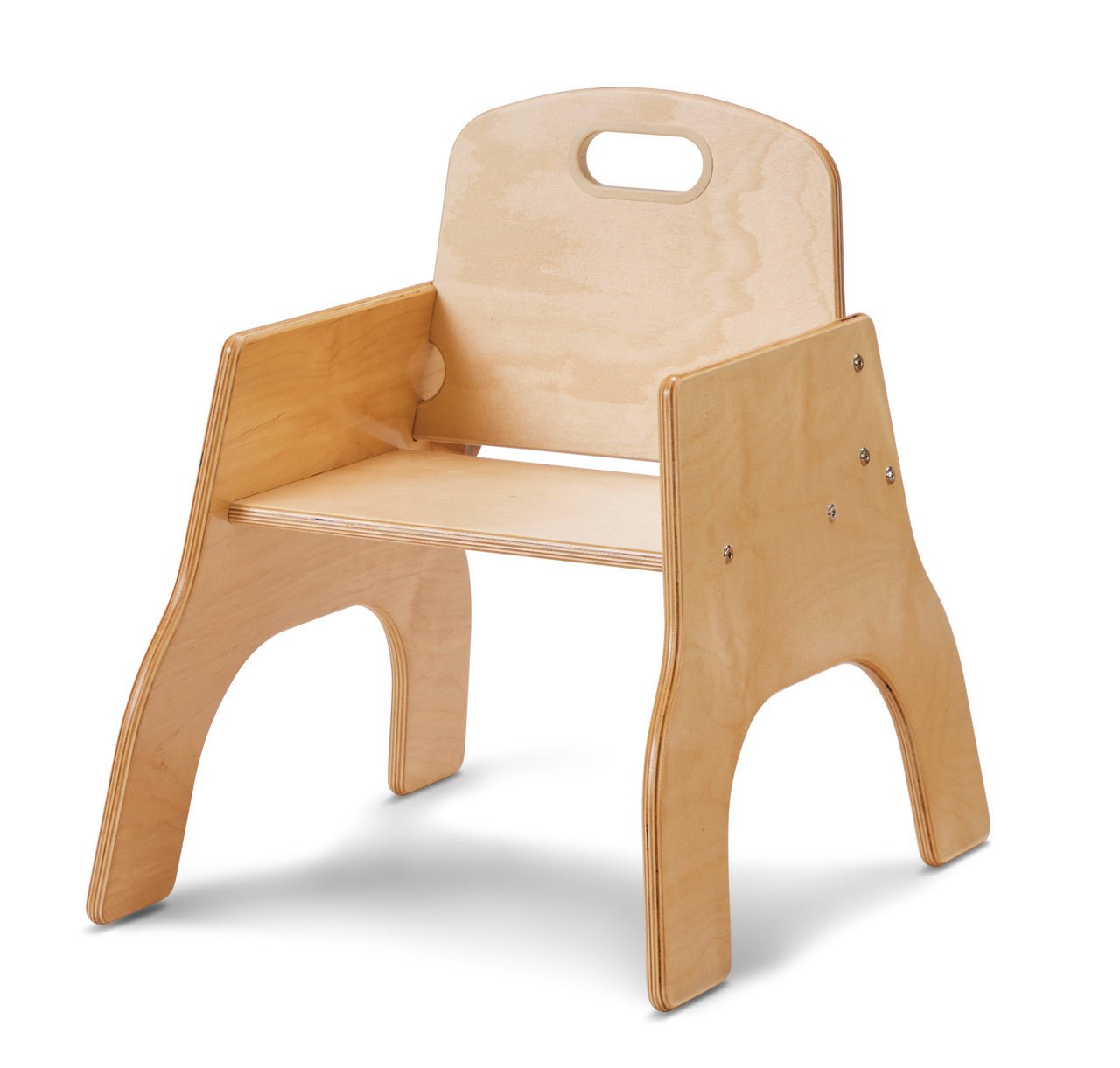 Jonti - Craft Chairries Stackable Chair 11" Height - SchoolOutlet