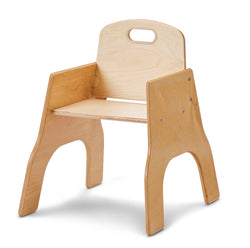 Jonti-Craft Chairries Stackable Chair 13" Height