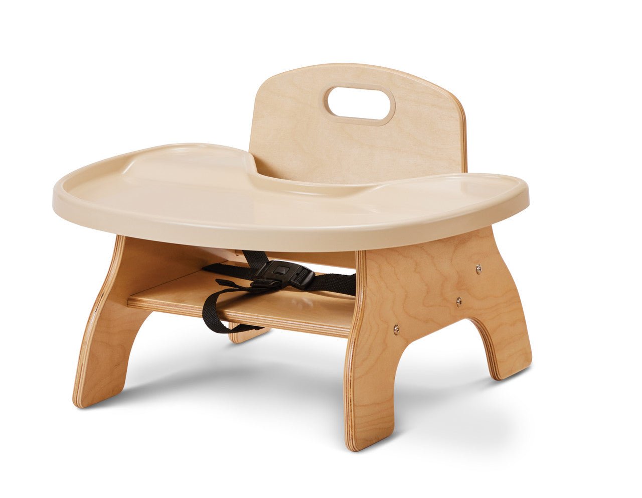 Jonti - Craft High Chairries Chair with Premium Tray - 5" Seat Height - SchoolOutlet