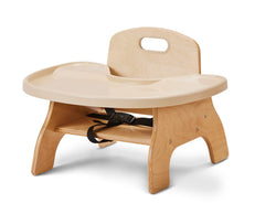 Jonti-Craft High Chairries Chair with Premium Tray - 5" Seat Height