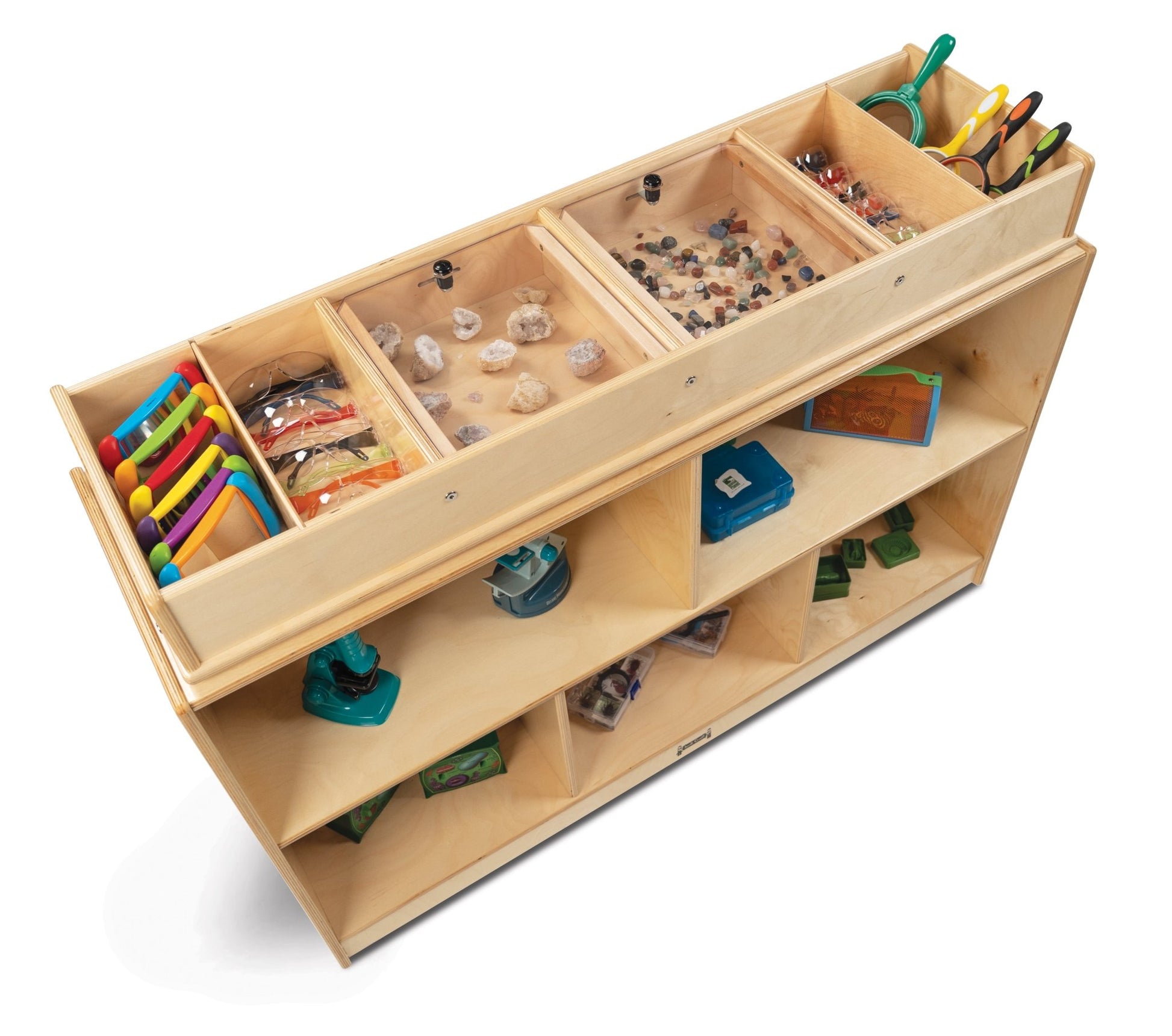 Jonti - Craft Tabletop Discovery Lab - SchoolOutlet