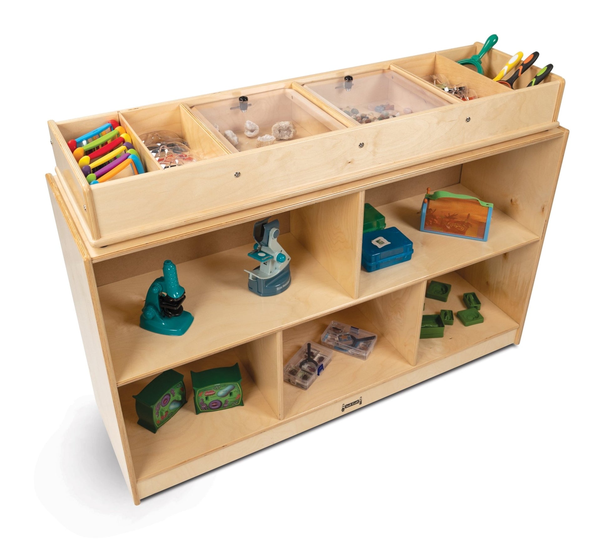 Jonti - Craft Tabletop Discovery Lab - SchoolOutlet