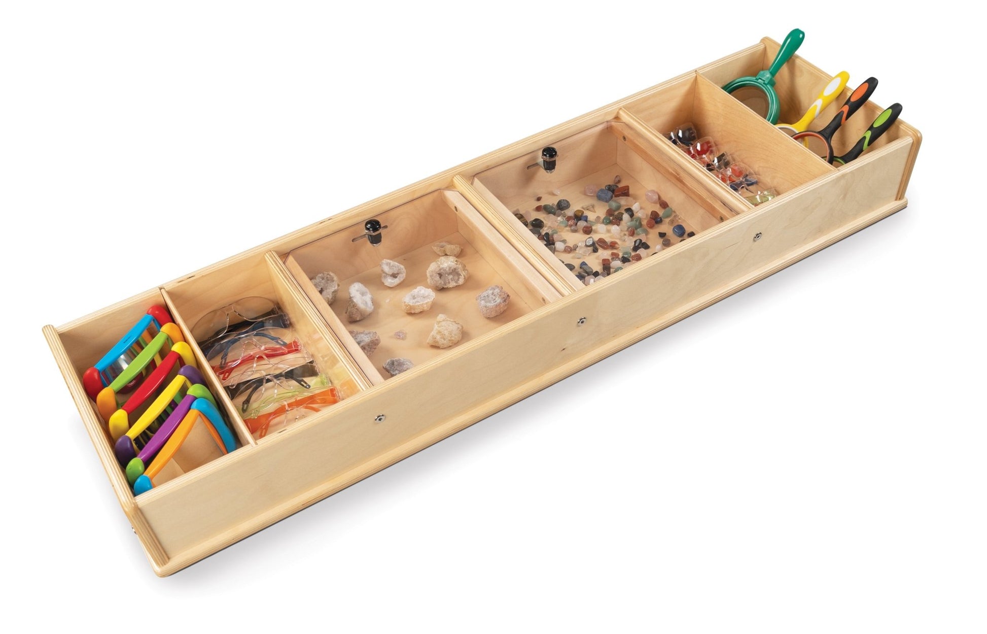 Jonti - Craft Tabletop Discovery Lab - SchoolOutlet