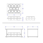 Jonti - Craft Garden/Specimen Lab - SchoolOutlet