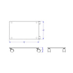 Jonti - Craft Science Lab Cart - SchoolOutlet