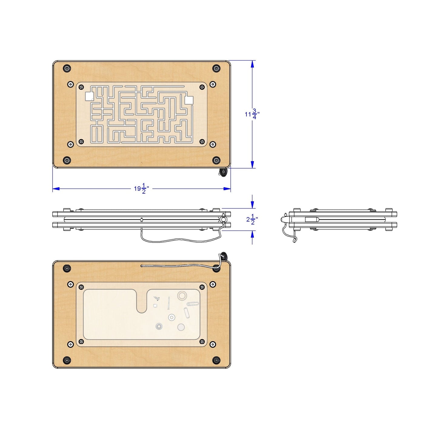 Jonti - Craft Magnetic Lab - SchoolOutlet