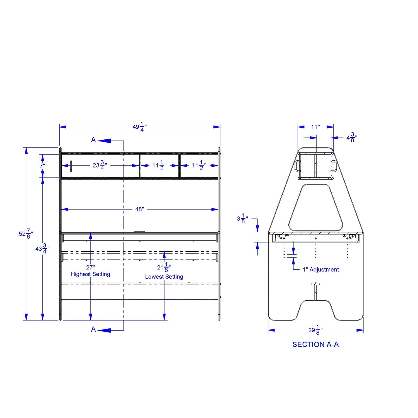 Jonti - Craft Workspace Center - SchoolOutlet