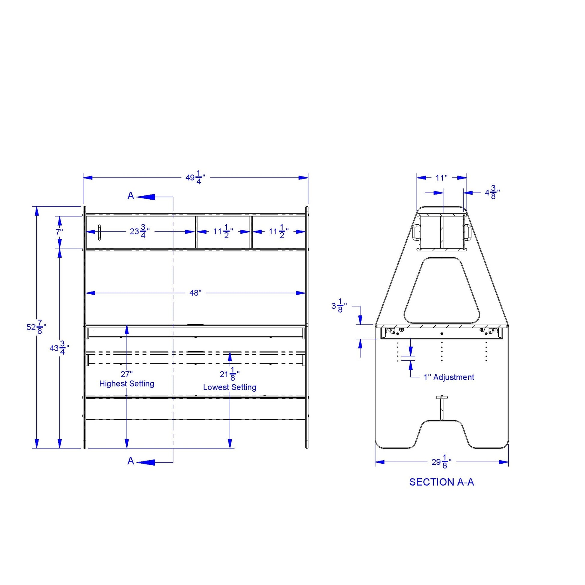 Jonti - Craft Workspace Center - SchoolOutlet