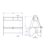 Jonti - Craft Twin Activity Center - SchoolOutlet